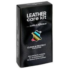 Vidaxl Komplet za nego usnja CARE KIT 2x250 ml