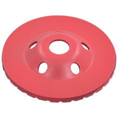 Vidaxl Diamantna plošča za brušenje s turbom 125 mm