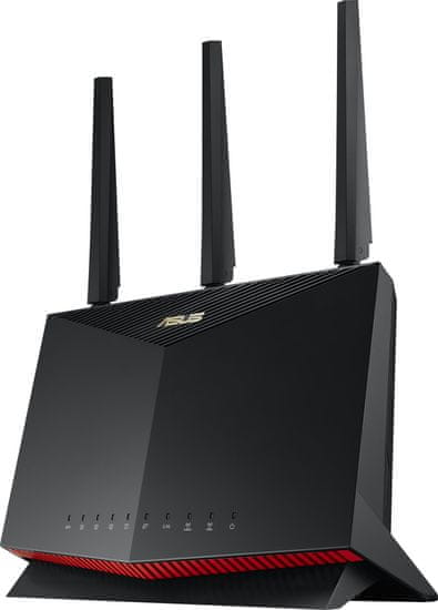 ASUS RT-AX86U usmerjevalnik, Dual-Band, WiFi - odprta embalaža