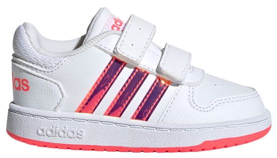 Adidas dekliški teniski HOOPS 2.0 CMF I
