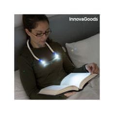 InnovaGoods bralna LED lučka