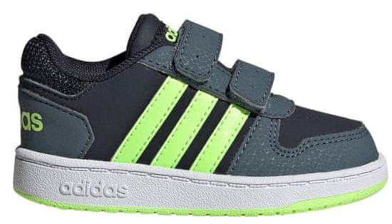 Adidas fantovski teniski HOOPS 2.0 CMF I, 23, beli