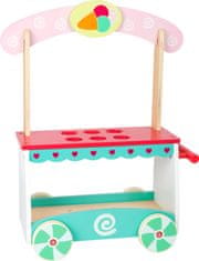 Small foot majhno stojalo za sladoled