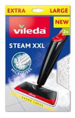 Vileda Steam XXL rezervne krpe, 2/1