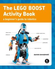 Lego Boost Activity Book