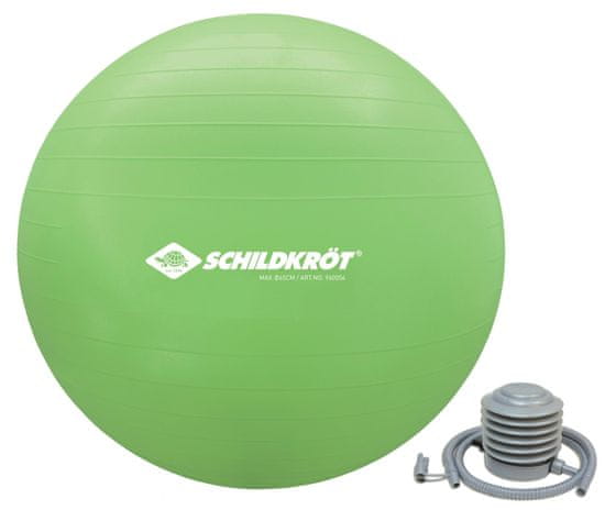 Schildkröt Gymnastic Ball gimnastična žoga, 65 cm