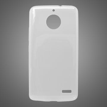 MG Ultra Slim 0.5mm silikonski ovitek za Lenovo K8, pregleden