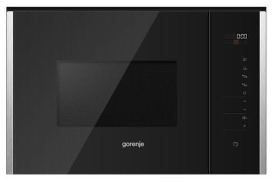 Gorenje BM251S4XG vgradna mikrovalovna pečica