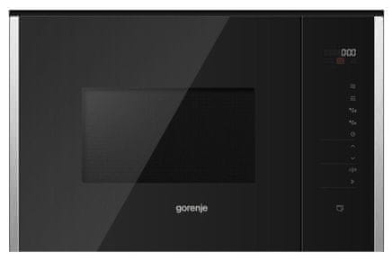 Gorenje vgradna mikrovalovna pečica BM251S4XG