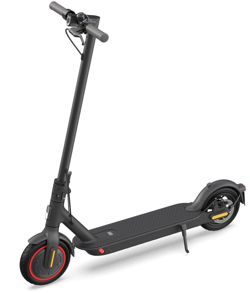 Xiaomi Mi Scooter Pro 2 električni skiro, črn | mimovrste\u003d)