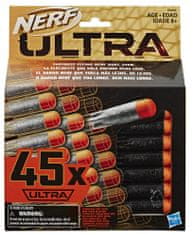 Nerf Ultra 45 nabojev