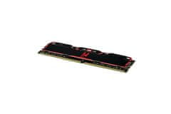 GoodRam IRDM X Gamer RAM pomnilnik 16GB DDR4, 3000MHz, PC4-24000 (IR-X3000D464L16/16G)