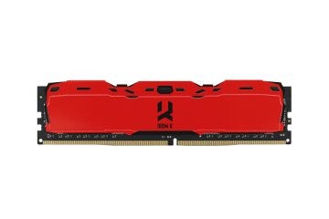 GoodRam IRDM X Gamer RAM pomnilnik 8GB DDR4, 3000MHz, PC4-24000 (IR-XR3000D464L16S/8G)