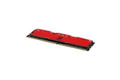 GoodRam IRDM X Gamer RAM pomnilnik 8GB DDR4, 3000MHz, PC4-24000 (IR-XR3000D464L16S/8G)