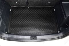 J&J Automotive Gumijasti pladenj za prtljažnik za FABIA III Hatchback 2014-2021