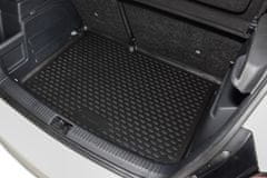 J&J Automotive Gumijasti pladenj za prtljažnik za FABIA III Hatchback 2014-2021