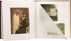 Karako Foto album za slike, 60 belih strani 29x32 cm 10644.00