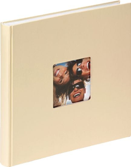 Walther MA203B Photo Album 11.5x15.5 cm Black