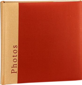 Henzo Foto album za slike, 100 belih strani 30x30 cm #50006.09