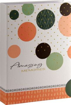 Walther Memo foto album, 300 slik 10x15 cm, z žepki ME-488-R