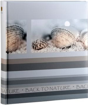Henzo Foto album za slike, 100 belih strani 29x33 cm #10628.15