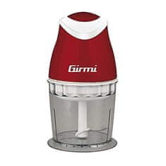 Girmi Navpično korito, Navpični drobilnik 350W, 500ml ROSSO