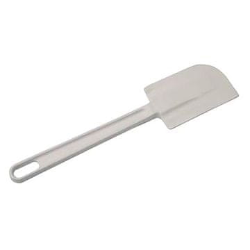 de Buyer GUMBALNA GLEJNA SPATULA L. 24 CM L. RAVNJA15 CM, GUMBALNA GLEJNA SPATULA L. 24 CM L. RAVNJA15 CM