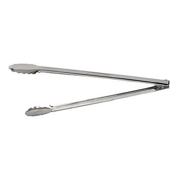 de Buyer ST JEKLO UTILNOST TONG 24 CM, ST JEKLO UTILNOST TONG 24 CM