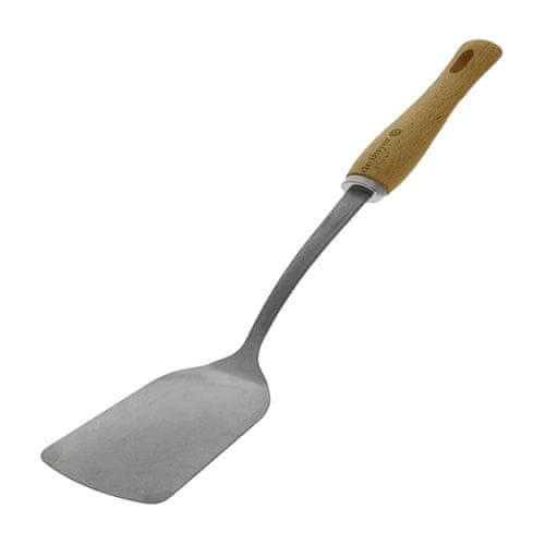 de Buyer OBLAČITE SPATULA NAKLADNO JEKLO, LESENO BBOIS, 2701,05