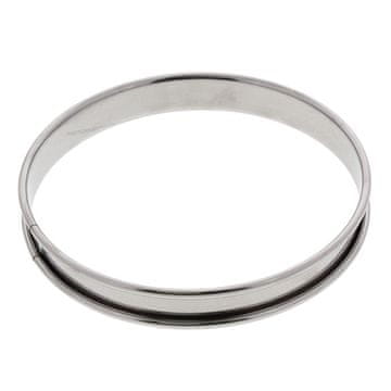 de Buyer ST OBROČ IZ JEKLENEGA KORAČA, ROLIRAN OBRAT HT 2 CM O 14 CM, ST OBROČ IZ JEKLENEGA KORAČA, ROLIRAN OBRAT HT 2 CM O 14 CM