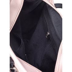 MEATFLY Ženska torbica Slima 3 v Powder Pink, Black