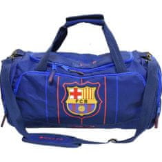 Barcelona FC torba, športna, modra