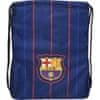 Barcelona FC vrečka za copate, modra