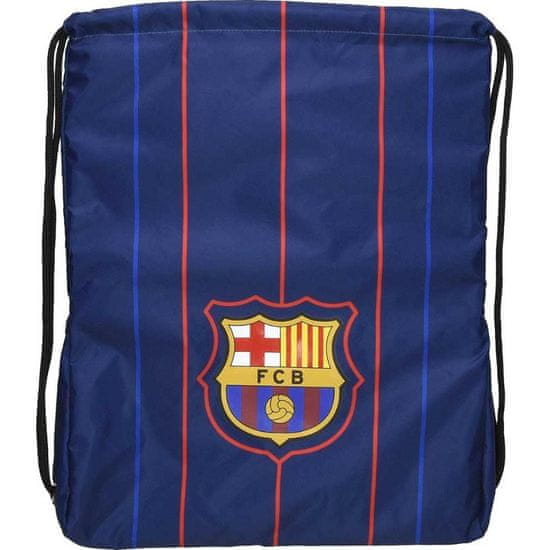 Barcelona FC vrečka za copate, modra