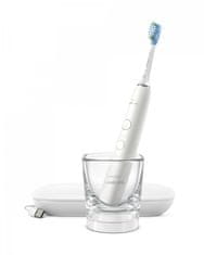 Philips Sonicare DiamondClean 9000 sonična električna zobna ščetka z aplikacijo (HX9911/27) - odprta embalaža