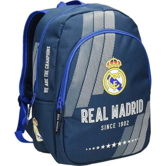 FC Real Madrid Kids nahrbtnik 1, moder