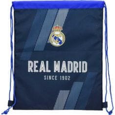 FC Real Madrid vrečka za copate 1, modra