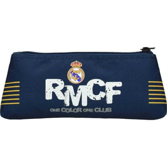 FC Real Madrid Base peresnica 2, ploščata, modra