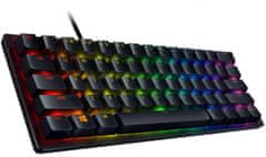 Razer Huntsman Mini gaming tipkovnica, Clicky, US SLO g.