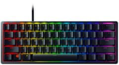 Razer Huntsman Mini gaming tipkovnica, Clicky, US SLO g.