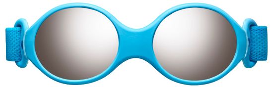 Julbo Loop S SP4 Baby fantovska sončna očala, turkizno-modra