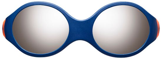 Julbo Loop M SP4 Baby fantovska sončna očala, dark blue/neon orange
