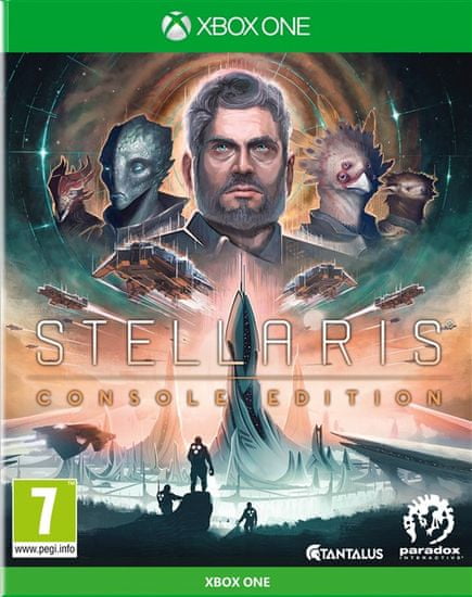 Paradox Interactive Stellaris: Console Edition igra, (Xbox One)