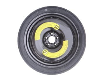 eXtradeon Zasilno rezervno kolo za AUDI RS4 B8 R19 5x112x66,5