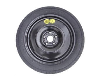 eXtradeon Zasilno rezervno kolo za PEUGEOT 508 R17 5x108x65