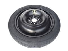 eXtradeon Zasilno rezervno kolo za FIAT STILO R16 4x98x58,1