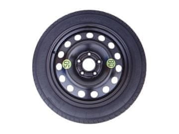 eXtradeon Zasilno rezervno kolo za BMW F30 R17 5x120x72,5
