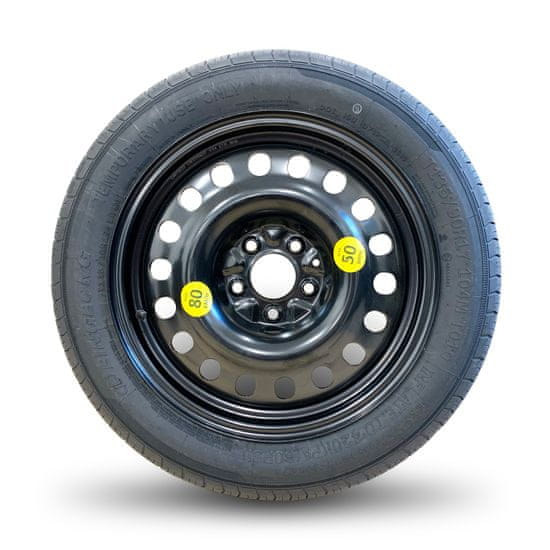 eXtradeon Zasilno rezervno kolo za MITSUBISHI OUTLANDER IV R17 5x114,3x67