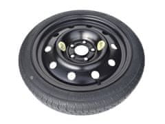 eXtradeon Zasilno rezervno kolo za OPEL ASTRA J R17 5x115x70,3