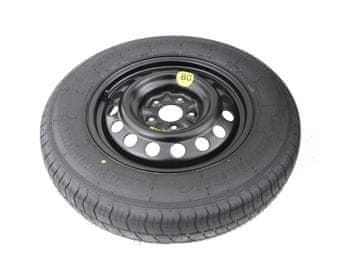 eXtradeon Zasilno rezervno kolo za SUZUKI GRAND VITARA II R16 5x114,3x60